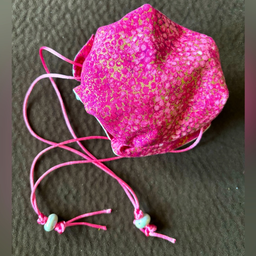 Jewelry or makeup travel bag